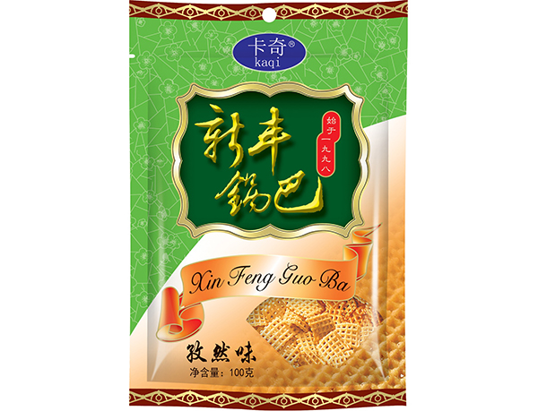 100g Xinfeng Guoba-Cumin flavor