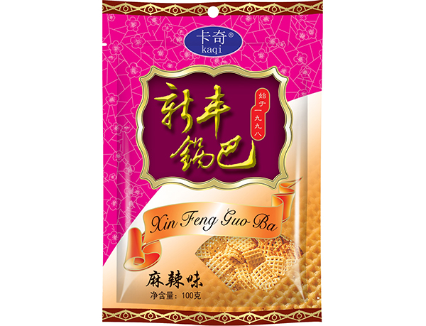 100g Xinfeng Guoba-Spicy taste