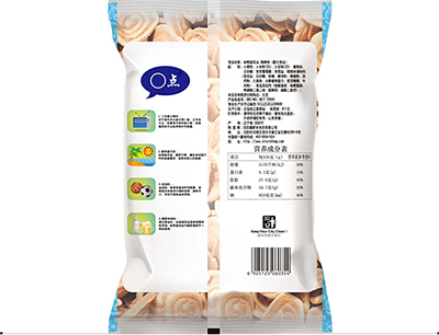 240g groceries cat ears-Barbecue flavor